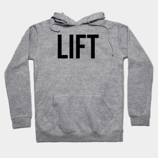 Lift Hoodie